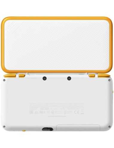 Nintendo New 2DS XL console da gioco portatile 12,4 cm (4.88") Touch screen Wi-Fi Arancione, Bianco