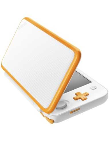 Nintendo New 2DS XL console da gioco portatile 12,4 cm (4.88") Touch screen Wi-Fi Arancione, Bianco