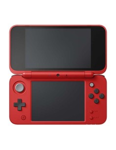 Nintendo New 2DS XL Poké Ball Edition console da gioco portatile 12,4 cm (4.88") Touch screen Wi-Fi Nero, Rosso, Bianco