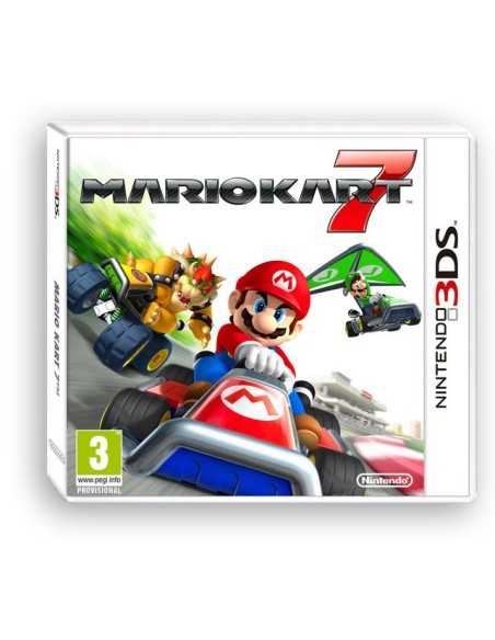 Nintendo Mario Kart 7, 3DS Inglese, ITA Nintendo 3DS