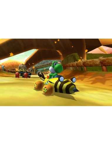 Nintendo Mario Kart 7, 3DS Inglese, ITA Nintendo 3DS