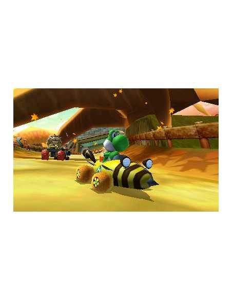 Nintendo Mario Kart 7, 3DS Inglese, ITA Nintendo 3DS