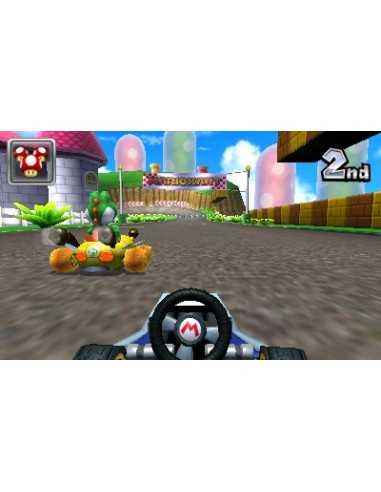 Nintendo Mario Kart 7, 3DS Inglese, ITA Nintendo 3DS