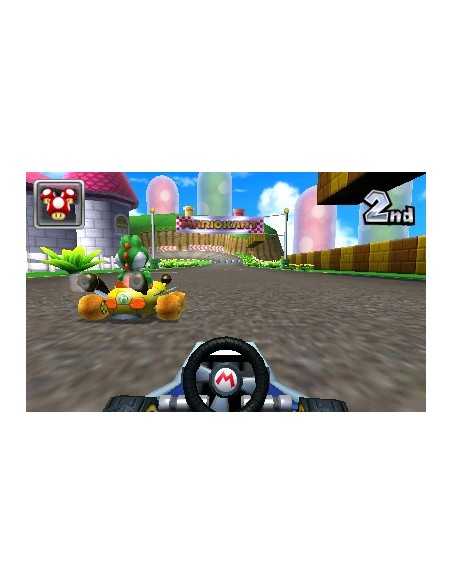 Nintendo Mario Kart 7, 3DS Inglese, ITA Nintendo 3DS