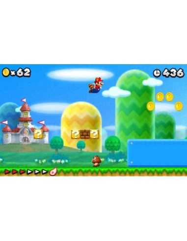 Nintendo New Super Mario Bros. 2, 3DS ITA Nintendo 3DS