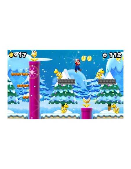 Nintendo New Super Mario Bros. 2, 3DS ITA Nintendo 3DS