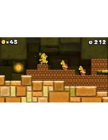 Nintendo New Super Mario Bros. 2, 3DS ITA Nintendo 3DS