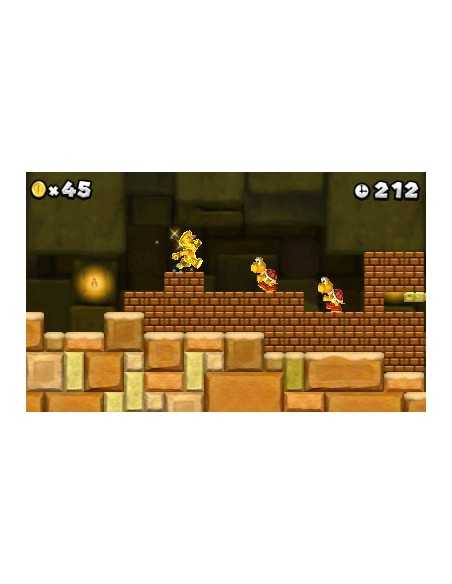 Nintendo New Super Mario Bros. 2, 3DS ITA Nintendo 3DS