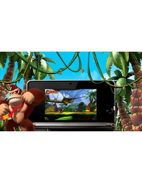 Nintendo Donkey Kong Country Returns, 3DS Inglese Nintendo 3DS