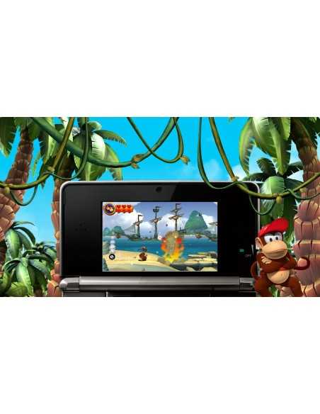 Nintendo Donkey Kong Country Returns, 3DS Inglese Nintendo 3DS