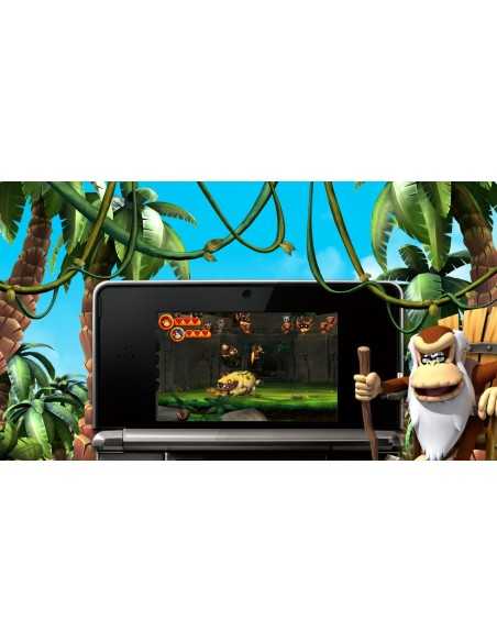 Nintendo Donkey Kong Country Returns, 3DS Inglese Nintendo 3DS