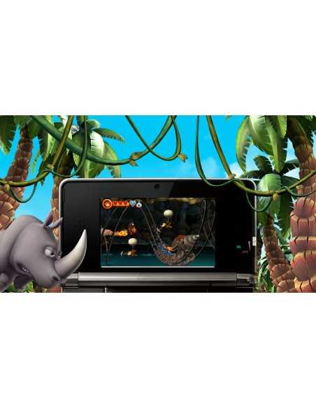 Nintendo Donkey Kong Country Returns, 3DS Inglese Nintendo 3DS