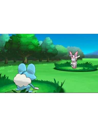 Nintendo Pokémon X, 3DS ITA Nintendo 3DS
