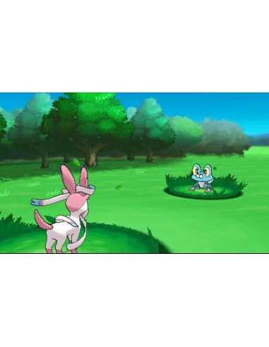 Nintendo Pokémon X, 3DS ITA Nintendo 3DS