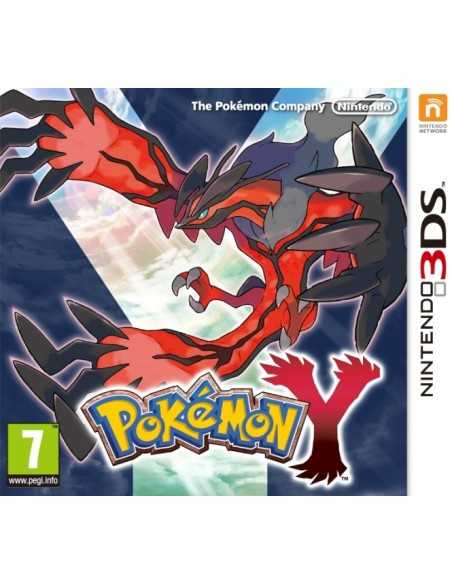 Nintendo Pokémon Y, 3DS Standard ITA Nintendo 3DS