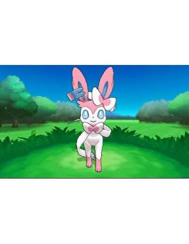 Nintendo Pokémon Y, 3DS Standard ITA Nintendo 3DS