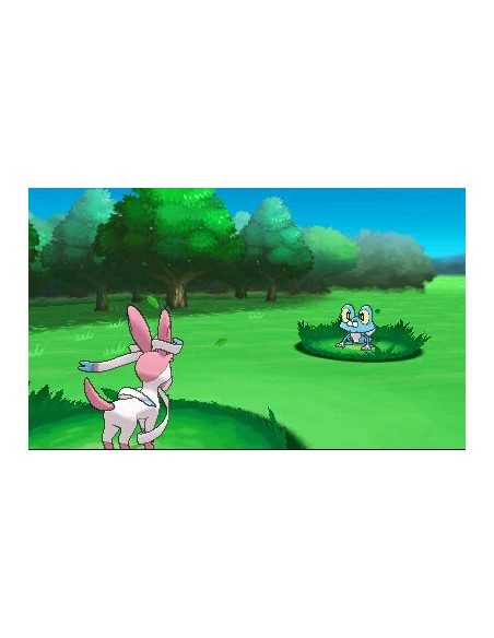Nintendo Pokémon Y, 3DS Standard ITA Nintendo 3DS