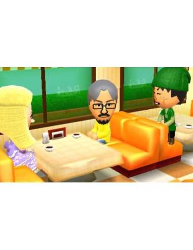 Nintendo Tomodachi Life, 3DS Standard Inglese Nintendo 3DS