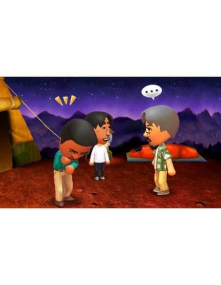Nintendo Tomodachi Life, 3DS Standard Inglese Nintendo 3DS