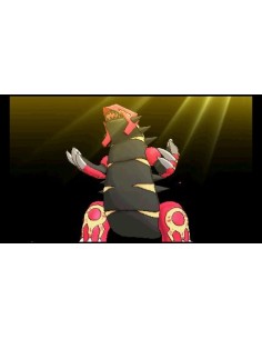 Nintendo Pokémon Omega Ruby Standard Inglese, ITA Nintendo 3DS 2