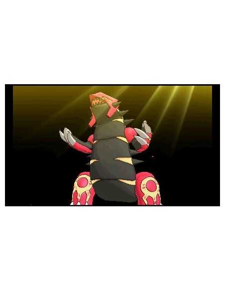 Nintendo Pokémon Omega Ruby Standard Inglese, ITA Nintendo 3DS