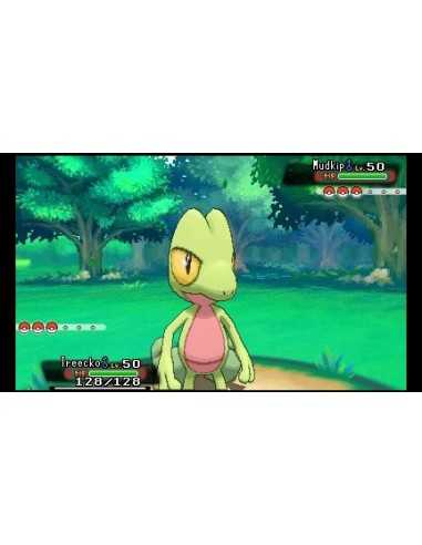 Nintendo Pokémon Omega Ruby Standard Inglese, ITA Nintendo 3DS