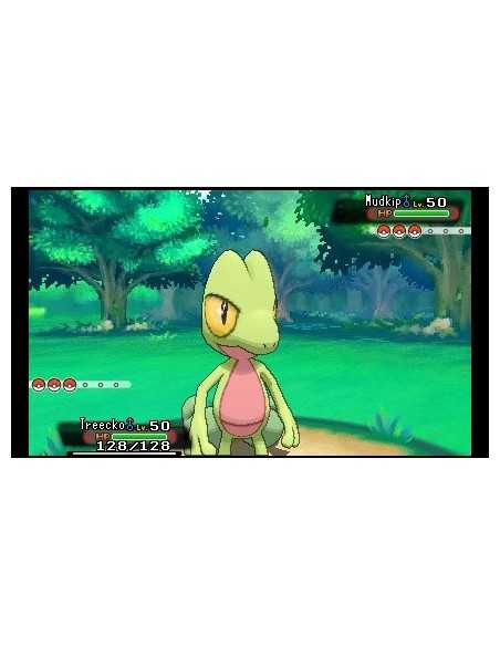 Nintendo Pokémon Omega Ruby Standard Inglese, ITA Nintendo 3DS