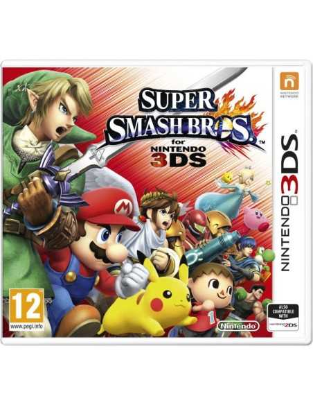 Nintendo Super Smash Bros., 3DS Standard Inglese Nintendo 3DS