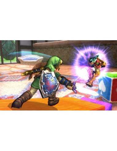 Nintendo Super Smash Bros., 3DS Standard Inglese Nintendo 3DS
