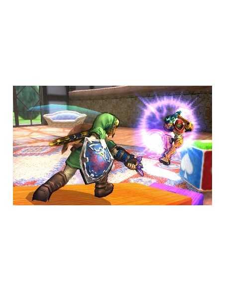 Nintendo Super Smash Bros., 3DS Standard Inglese Nintendo 3DS