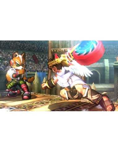 Nintendo Super Smash Bros., 3DS Standard Inglese Nintendo 3DS