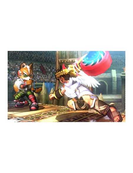 Nintendo Super Smash Bros., 3DS Standard Inglese Nintendo 3DS