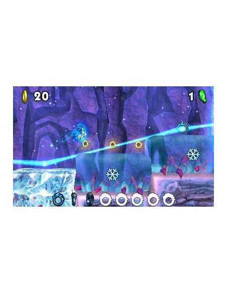 Nintendo Sonic Boom  Fire & Ice, 3DS Standard Inglese Nintendo 3DS
