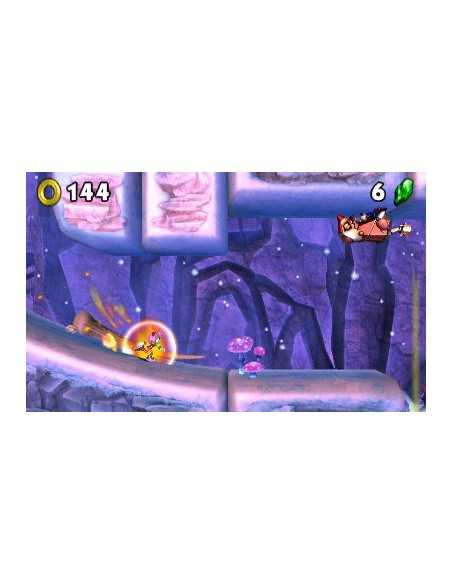 Nintendo Sonic Boom  Fire & Ice, 3DS Standard Inglese Nintendo 3DS