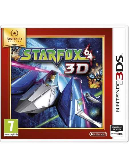 Nintendo Star Fox 64 3D ITA Nintendo 3DS