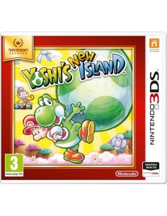 Nintendo Yoshi's New Island Standard ITA Nintendo 3DS