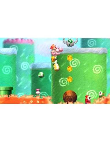 Nintendo Yoshi's New Island Standard ITA Nintendo 3DS