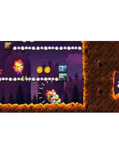 Nintendo Yoshi's New Island Standard ITA Nintendo 3DS