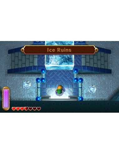Nintendo The Legend of Zelda  A Link Between Worlds ITA Nintendo 3DS