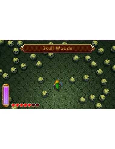 Nintendo The Legend of Zelda  A Link Between Worlds ITA Nintendo 3DS