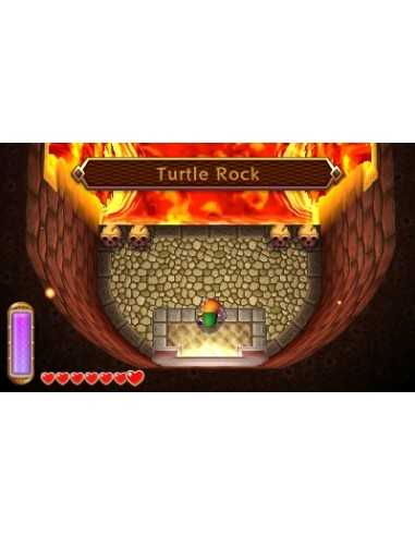 Nintendo The Legend of Zelda  A Link Between Worlds ITA Nintendo 3DS