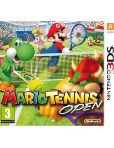 Nintendo Mario Tennis Open Standard Inglese Nintendo 3DS