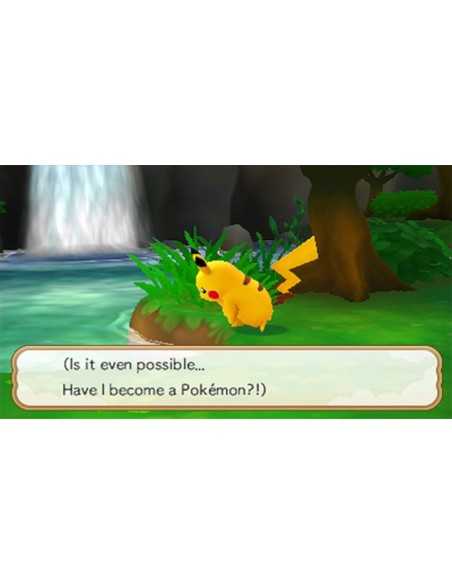 Nintendo Pokémon Super Mystery Dungeon Standard ITA Nintendo 3DS