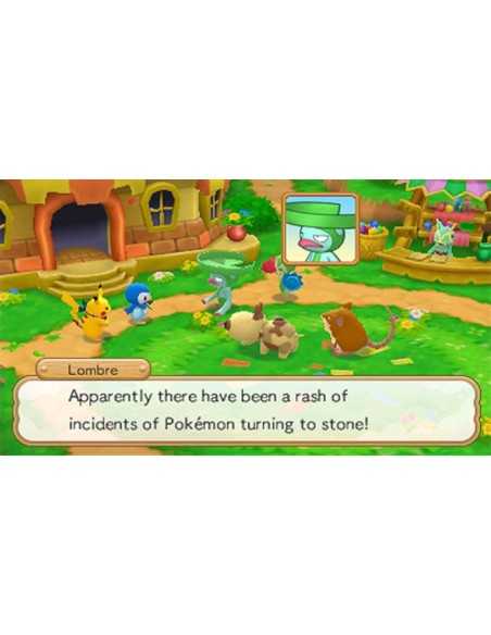 Nintendo Pokémon Super Mystery Dungeon Standard ITA Nintendo 3DS