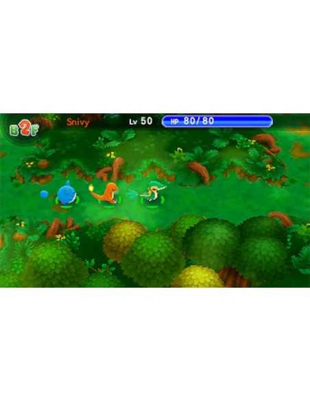Nintendo Pokémon Super Mystery Dungeon Standard ITA Nintendo 3DS