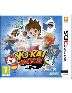 Nintendo Yo-Kai Watch 3DS Standard ITA Nintendo 3DS