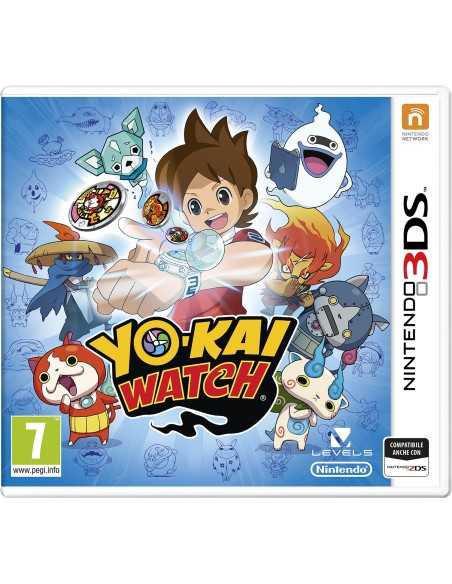 Nintendo Yo-Kai Watch 3DS Standard ITA Nintendo 3DS
