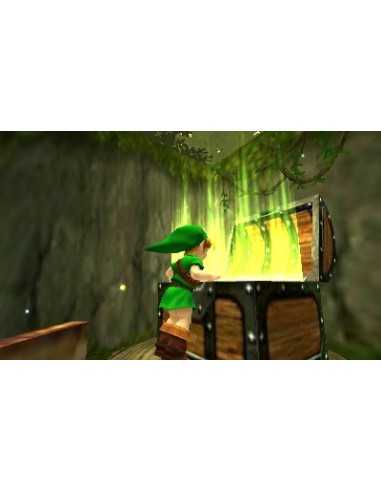 Nintendo The Legend of Zelda  Ocarina of Time Standard Inglese Nintendo 3DS