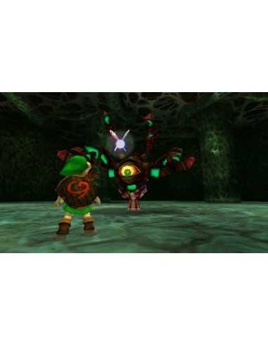 Nintendo The Legend of Zelda  Ocarina of Time Standard Inglese Nintendo 3DS