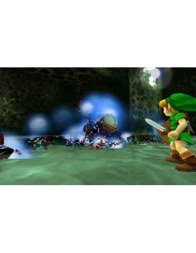 Nintendo The Legend of Zelda  Ocarina of Time Standard Inglese Nintendo 3DS